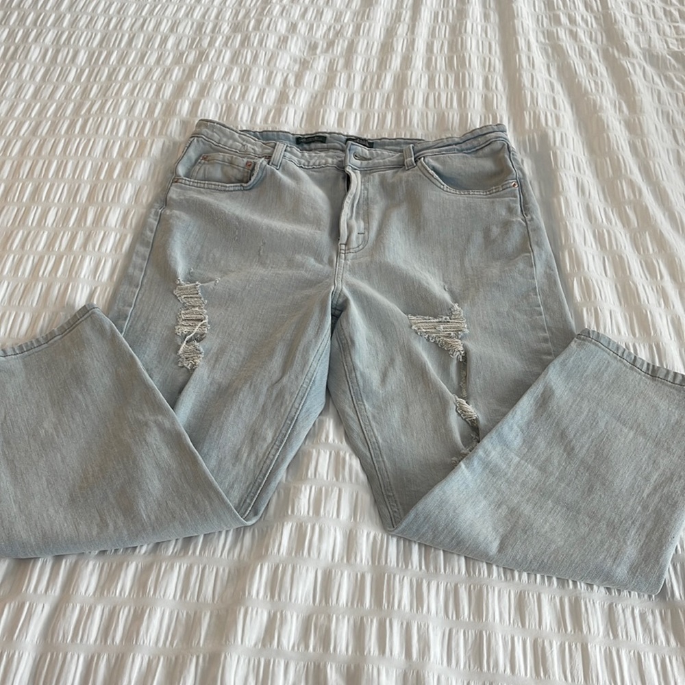 Wild fable highest rise mom jeans - Picture 6 of 6